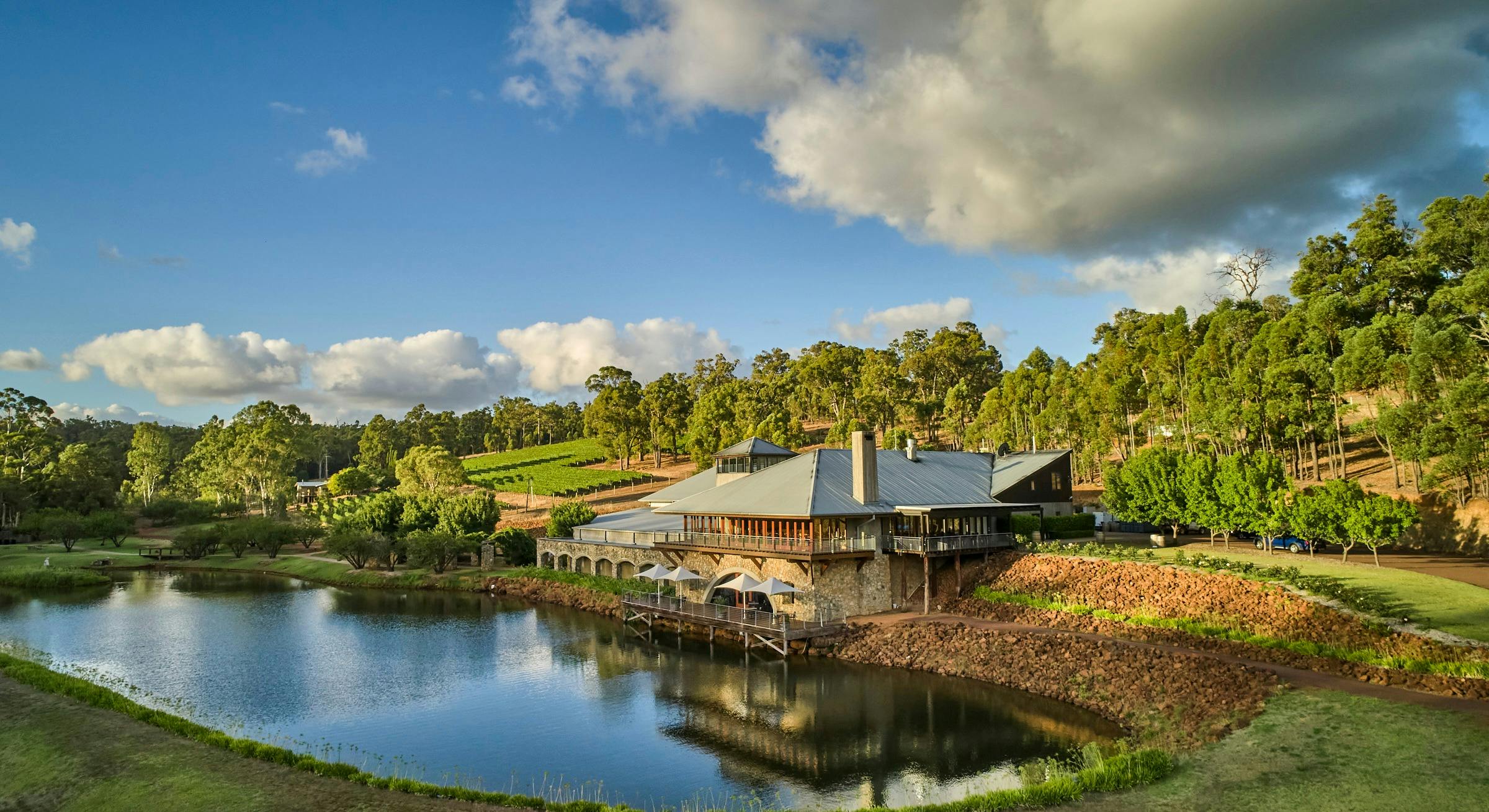Millbrook Estate, Perth Hills