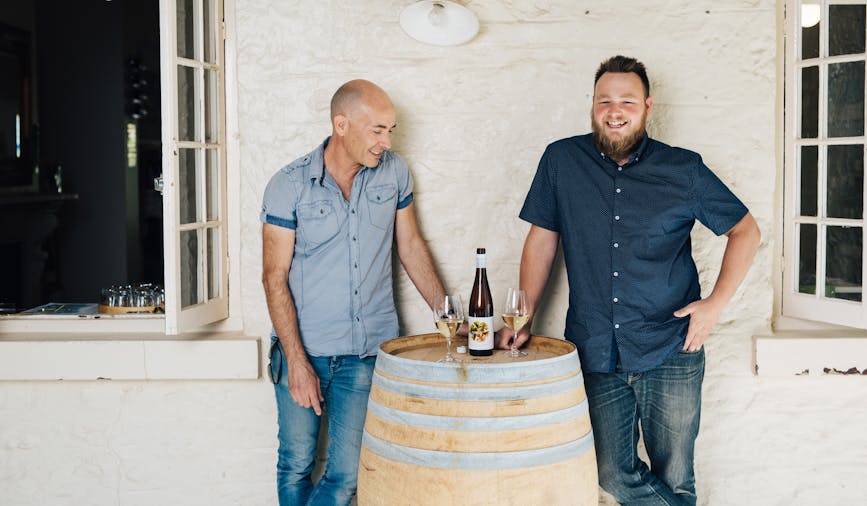 Chaffey Bros presents Fresh Wine Party Oyster Bar
