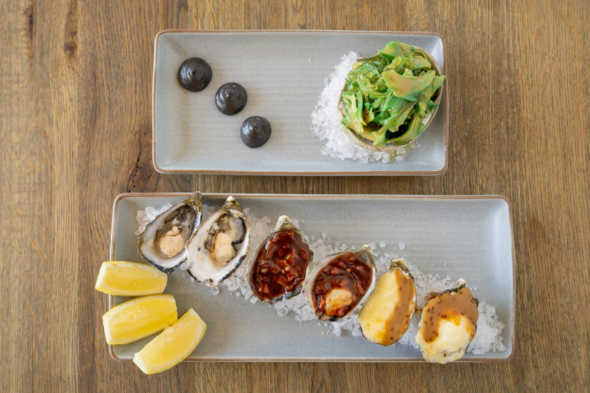 Ozone Hotel, Kangaroo Island - Zone Restaurant - Food