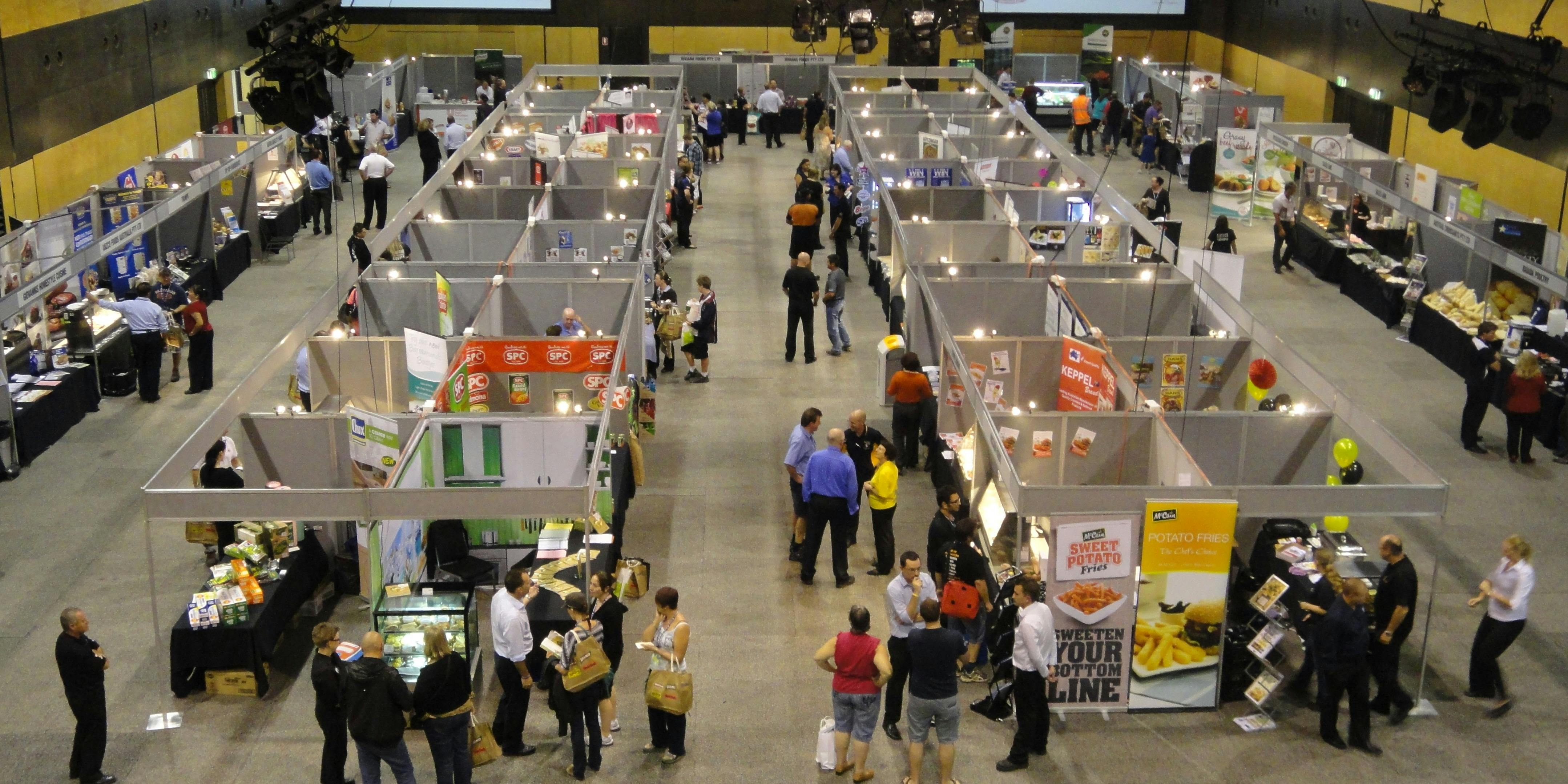 MECC Plenary Halls Trade