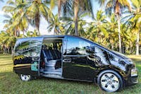 Air Conditioned, Leather Appointment Luxury