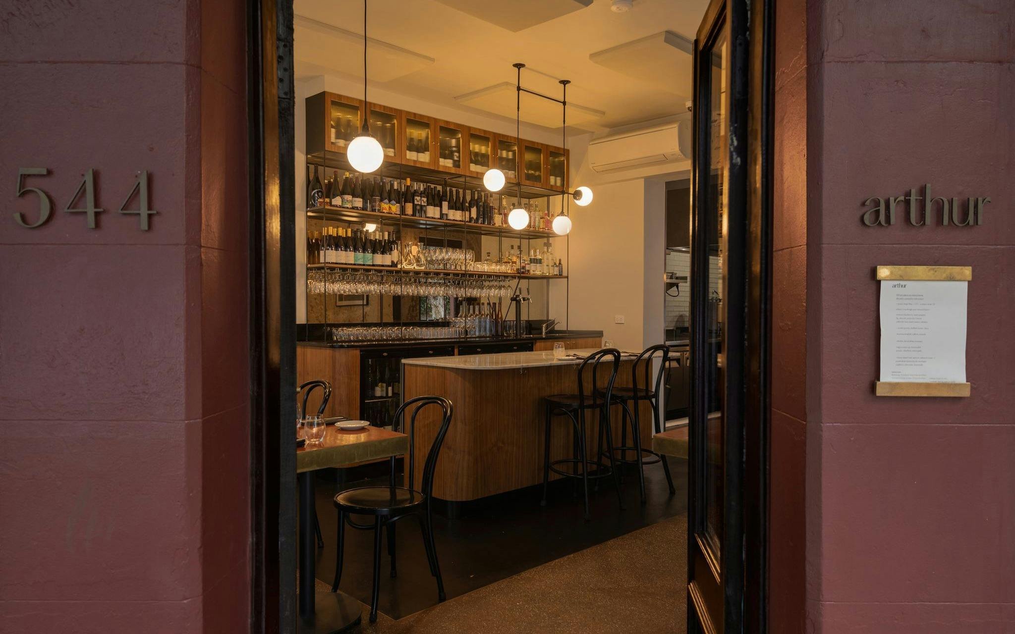 Arthur Restaurant