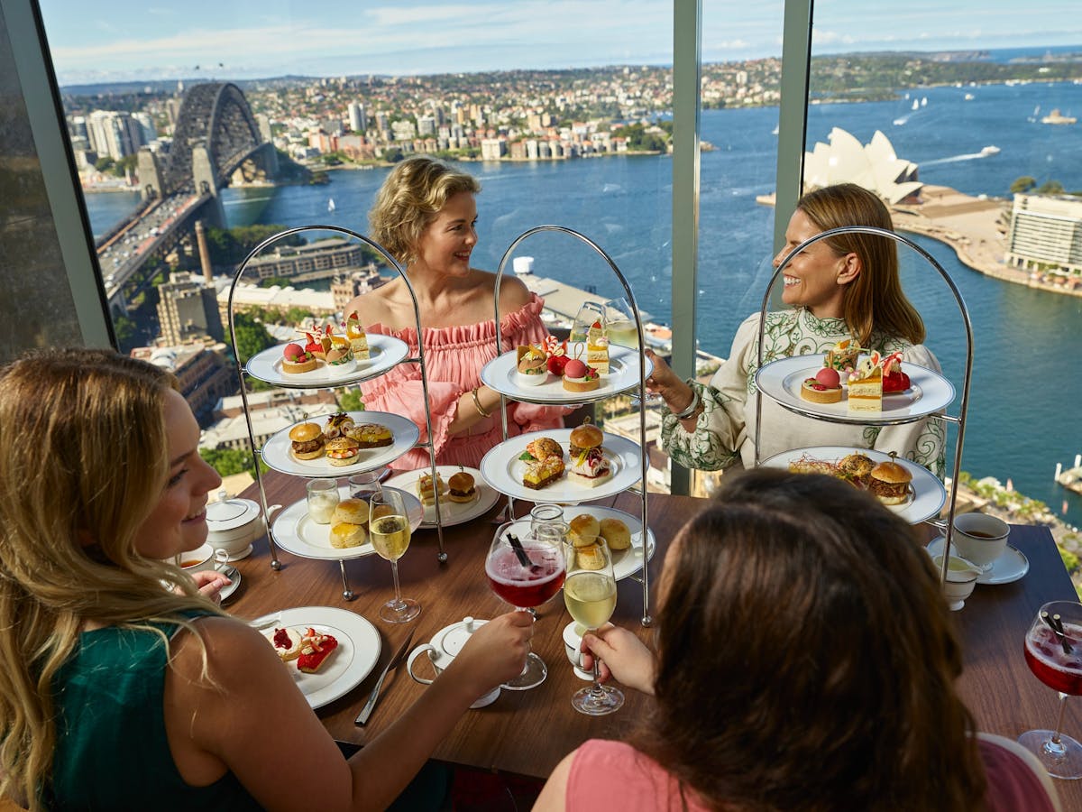 High Tea