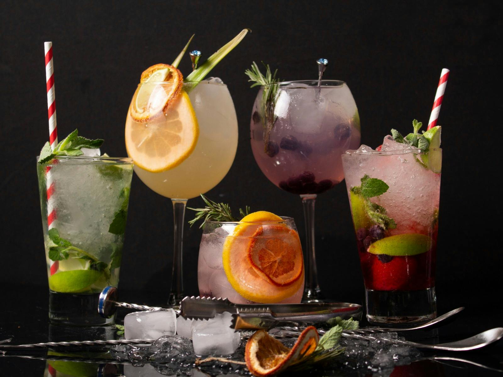 Foodie Lover Tours - Cocktails