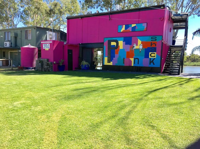 Pink Shack