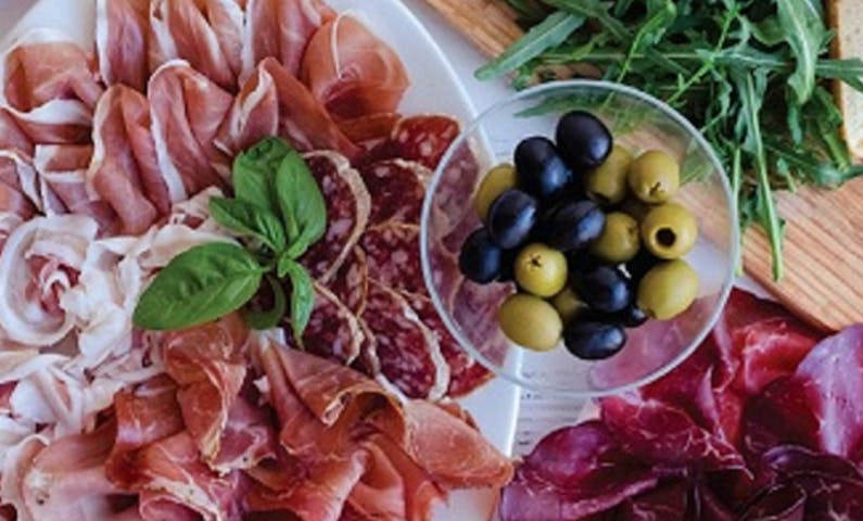 Image of the event 'My Northern Italian Kitchen - Cooking Class'
