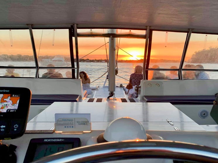 Sunset Cruise on Sydney Harbour