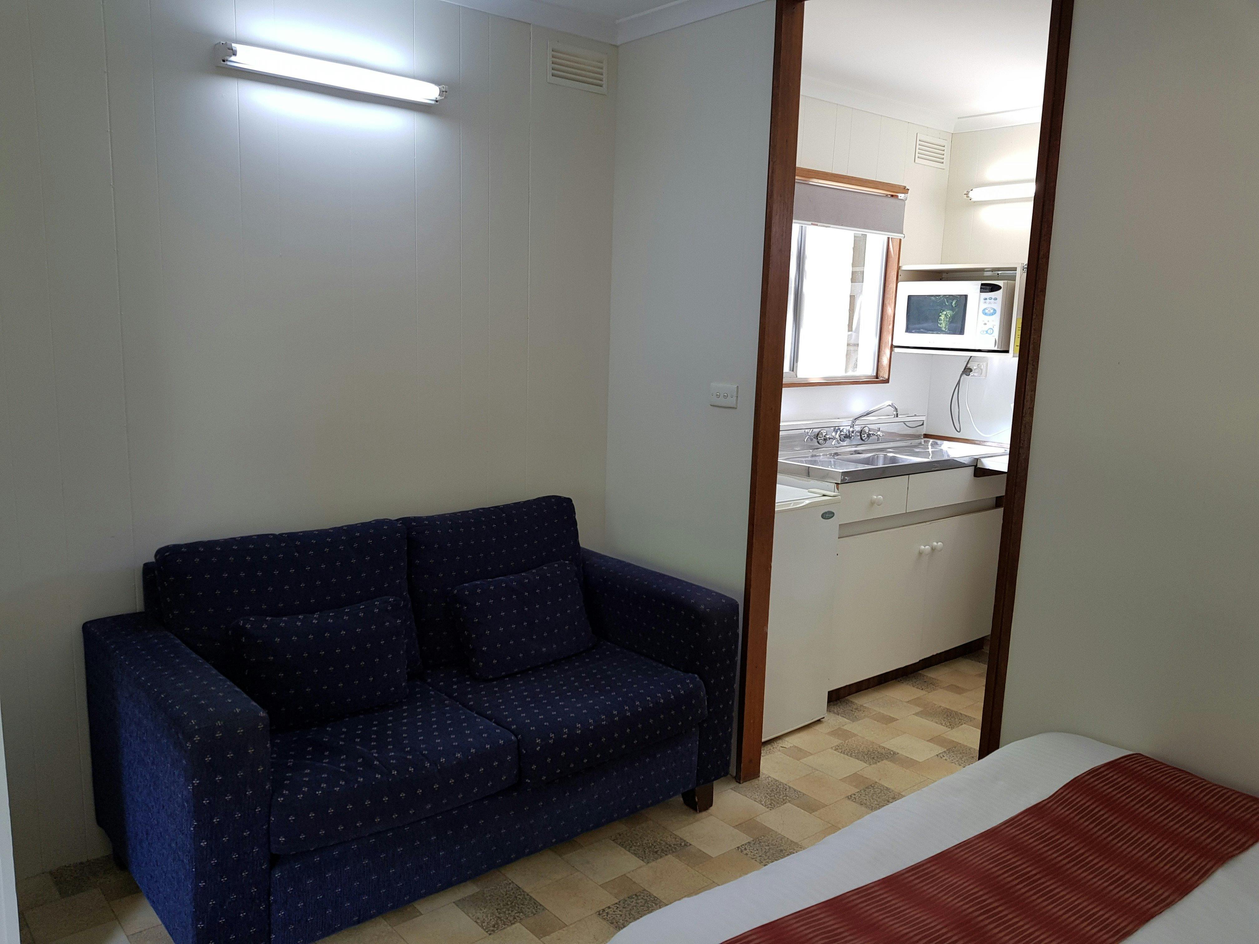 Lounge Area