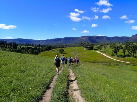 Six Foot Track Guided Four Day Walk