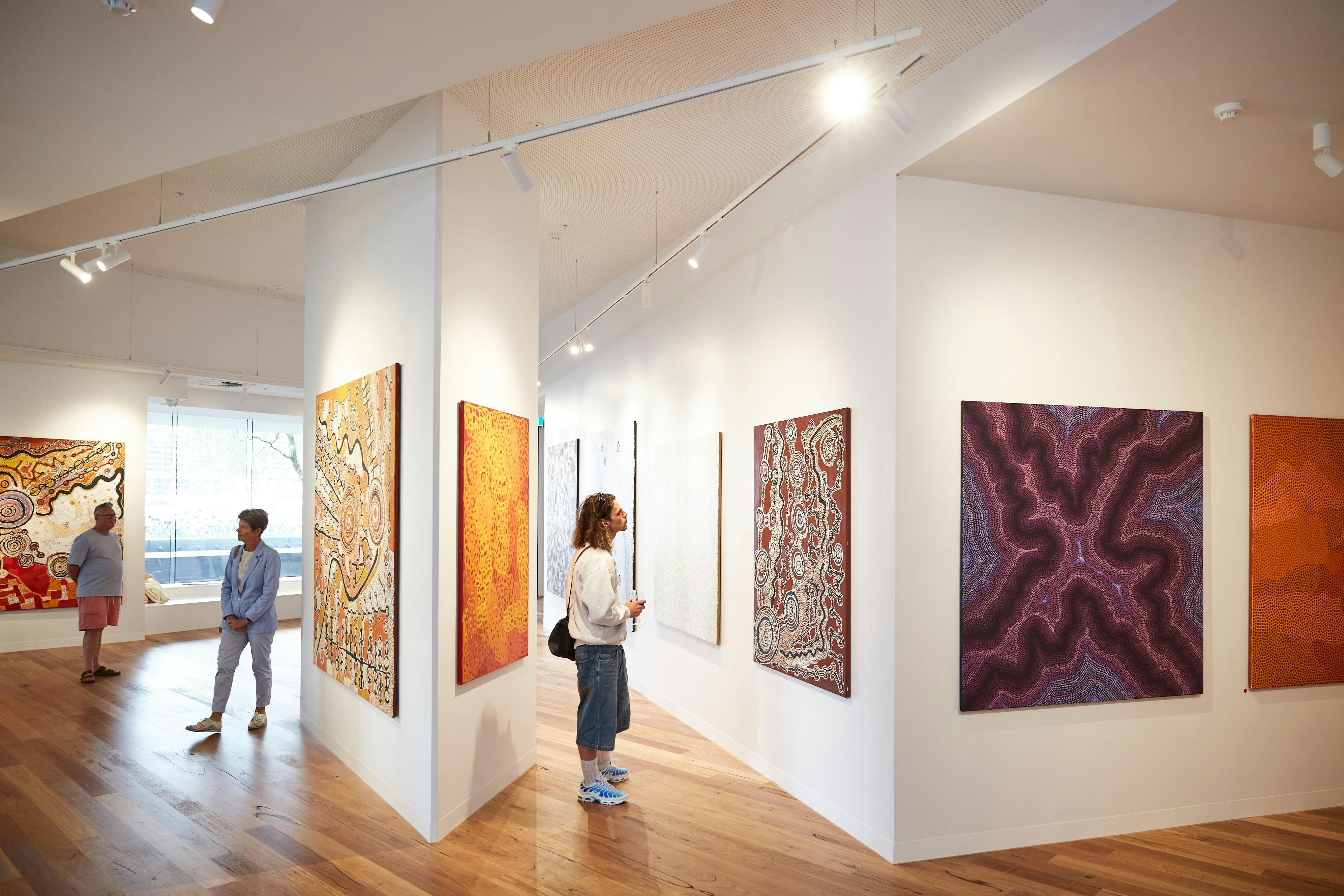 APY Gallery Melbourne/Naarm