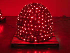 Tatsuo Miyajima: Connect with Everything