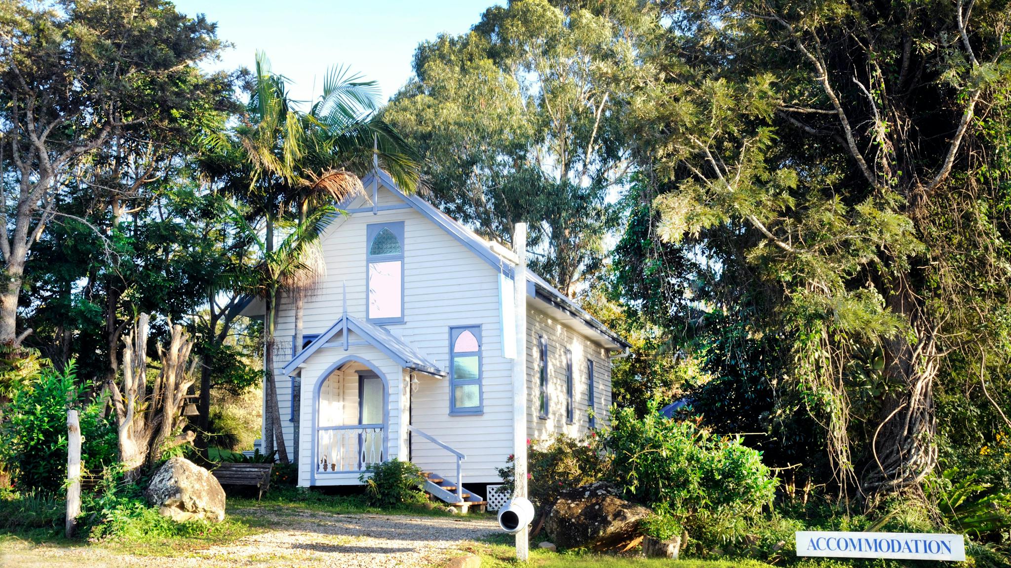 Clouds On Beechmont Queensland