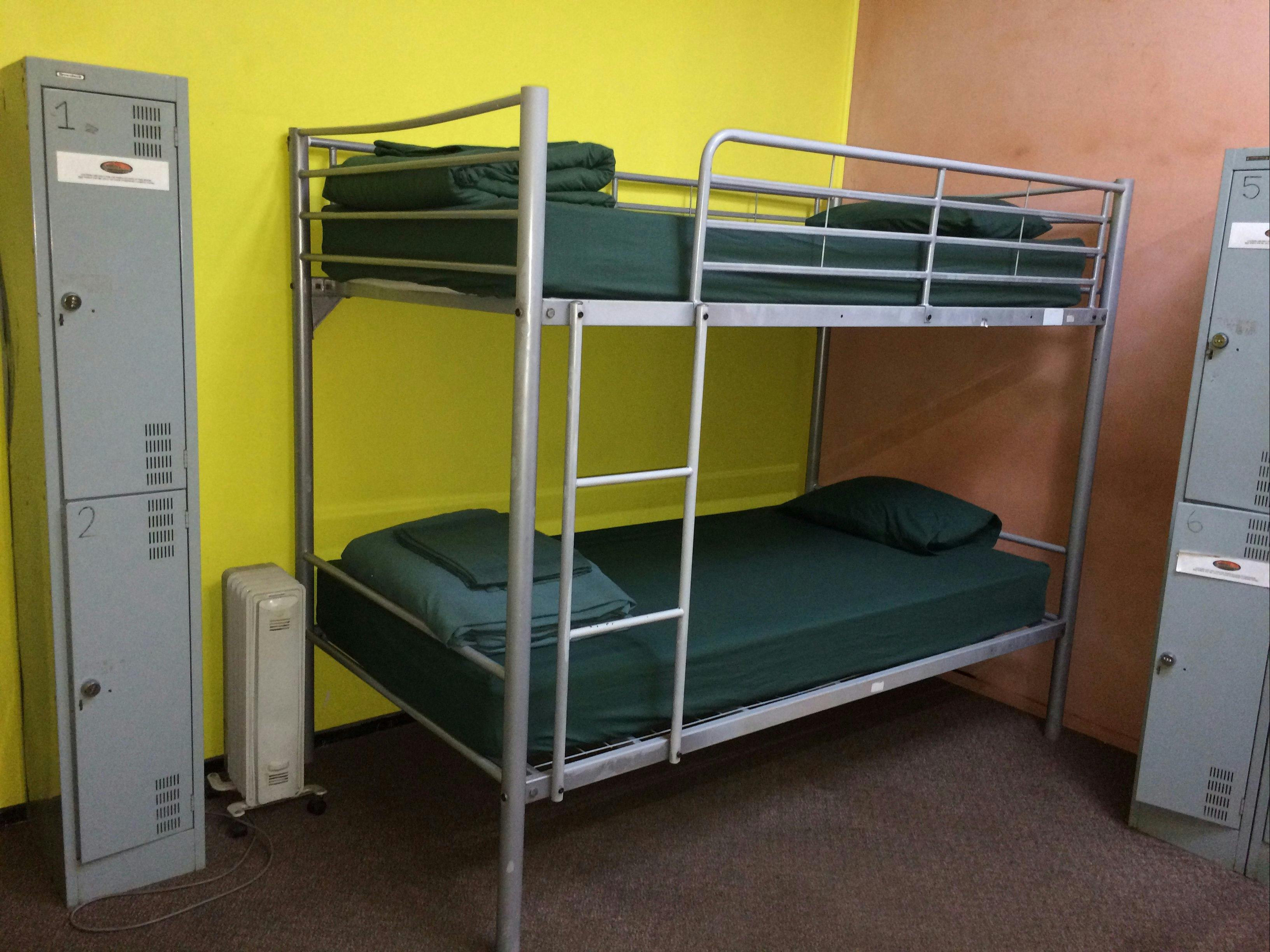Four Share Rooms