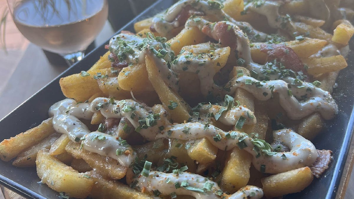 Loaded Fries