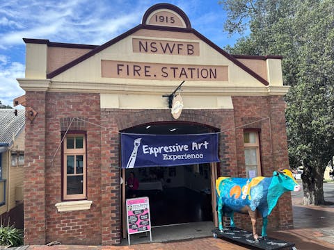 Old Fire Station Kiama