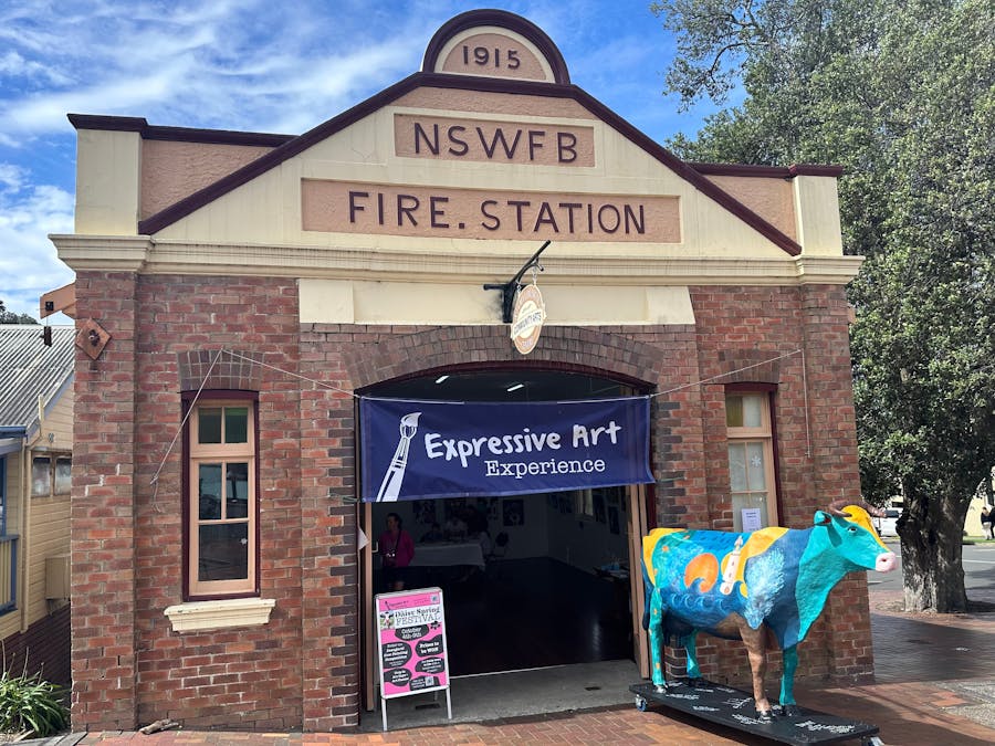 Old Fire Station Kiama