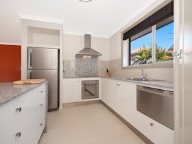 Fully self contained kitchen