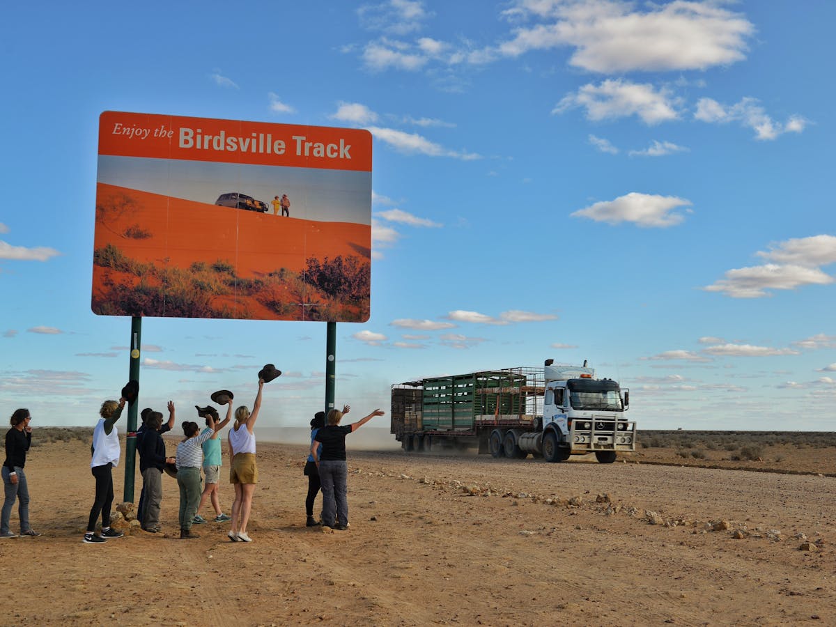 Brisbane to Birdsville 4WD Adventure Drive Journey Queensland