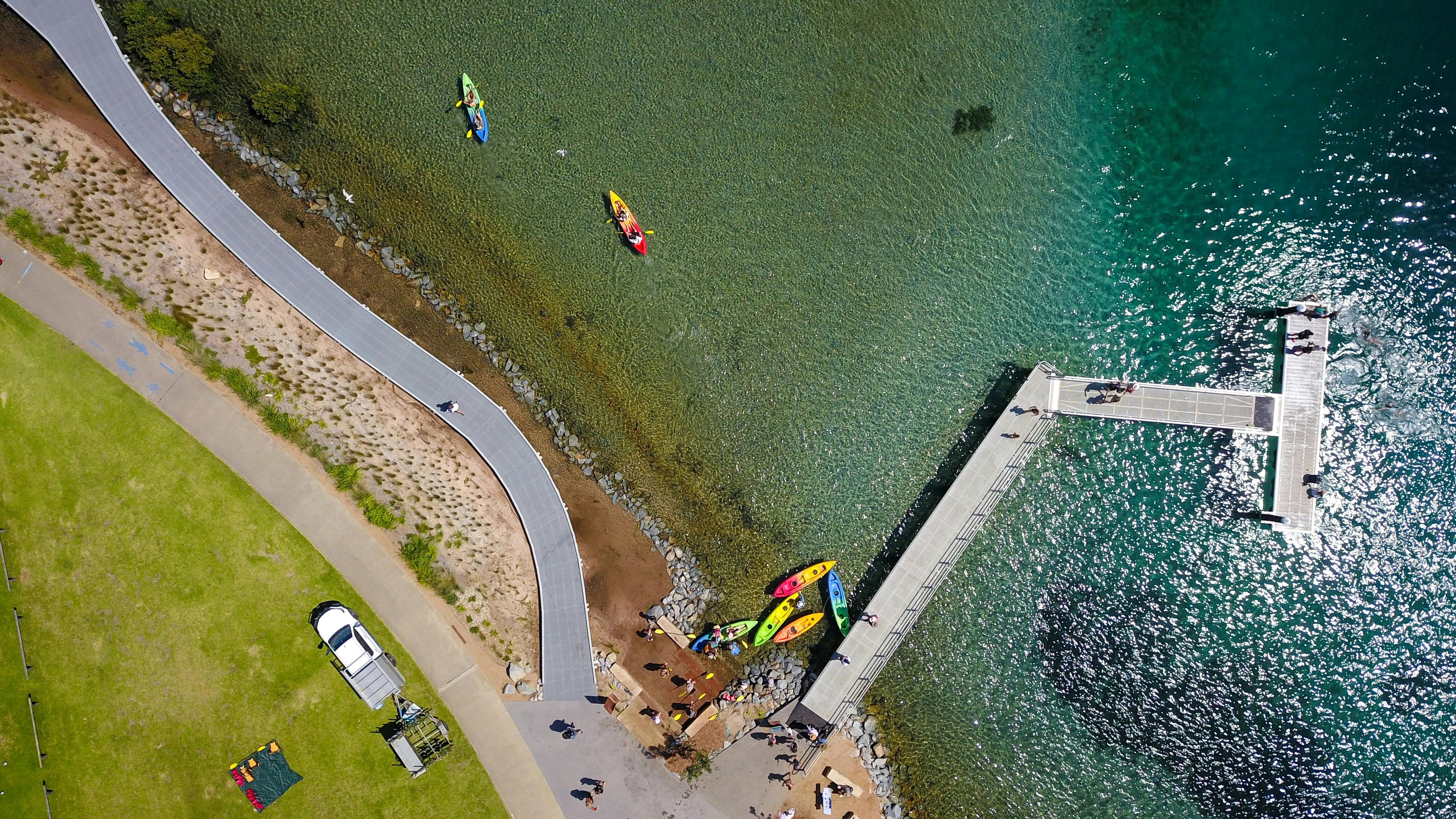 Kayak Narooma