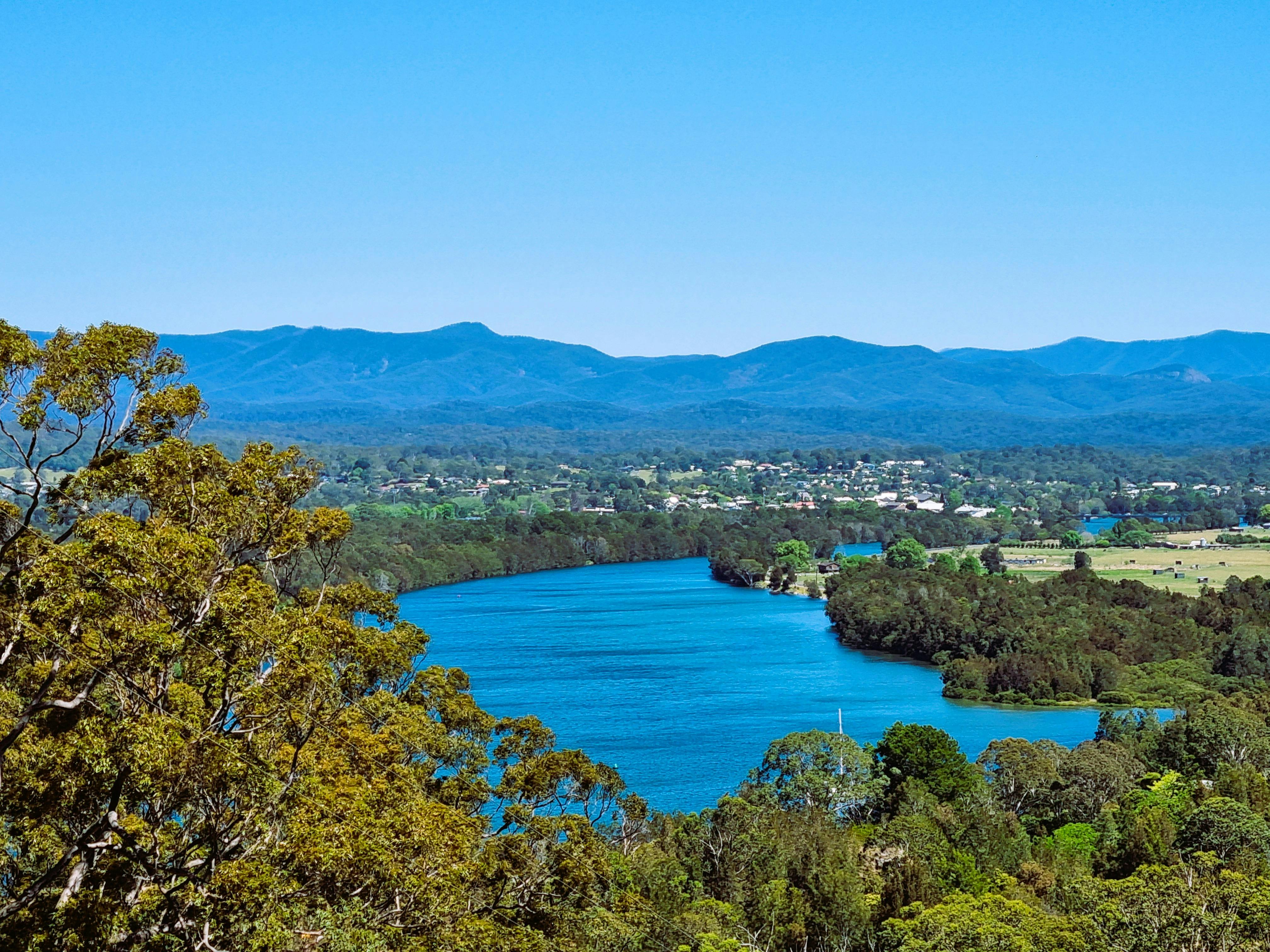 Day walking within an NSW National Park.