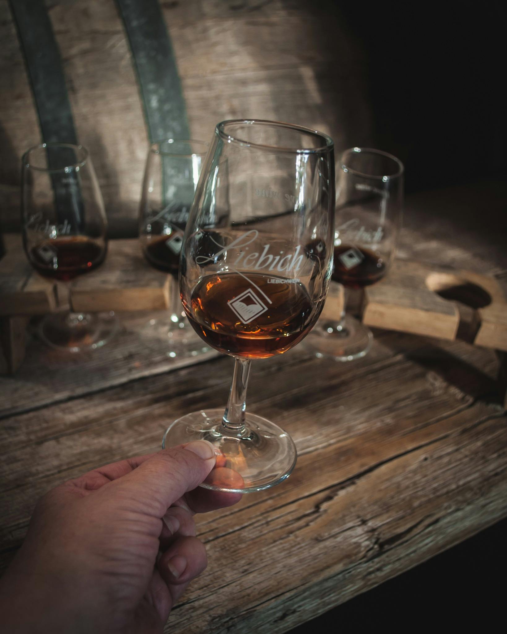 Liebichwein Fortified Tasting Experience