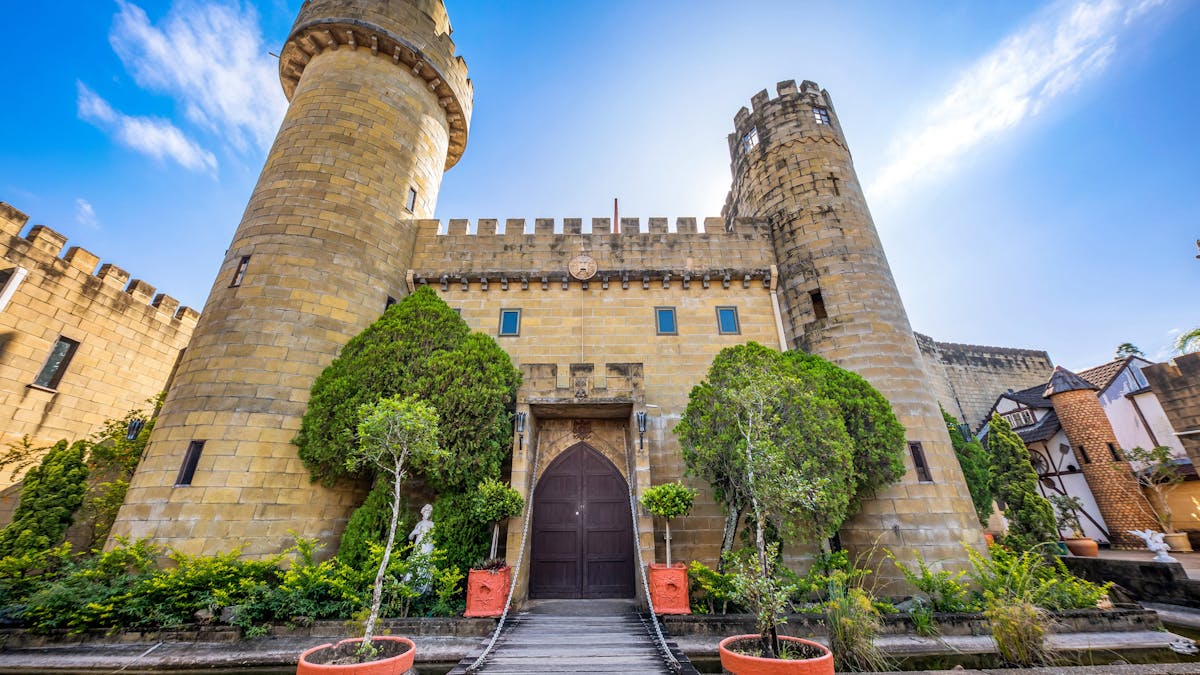 Sunshine Castle