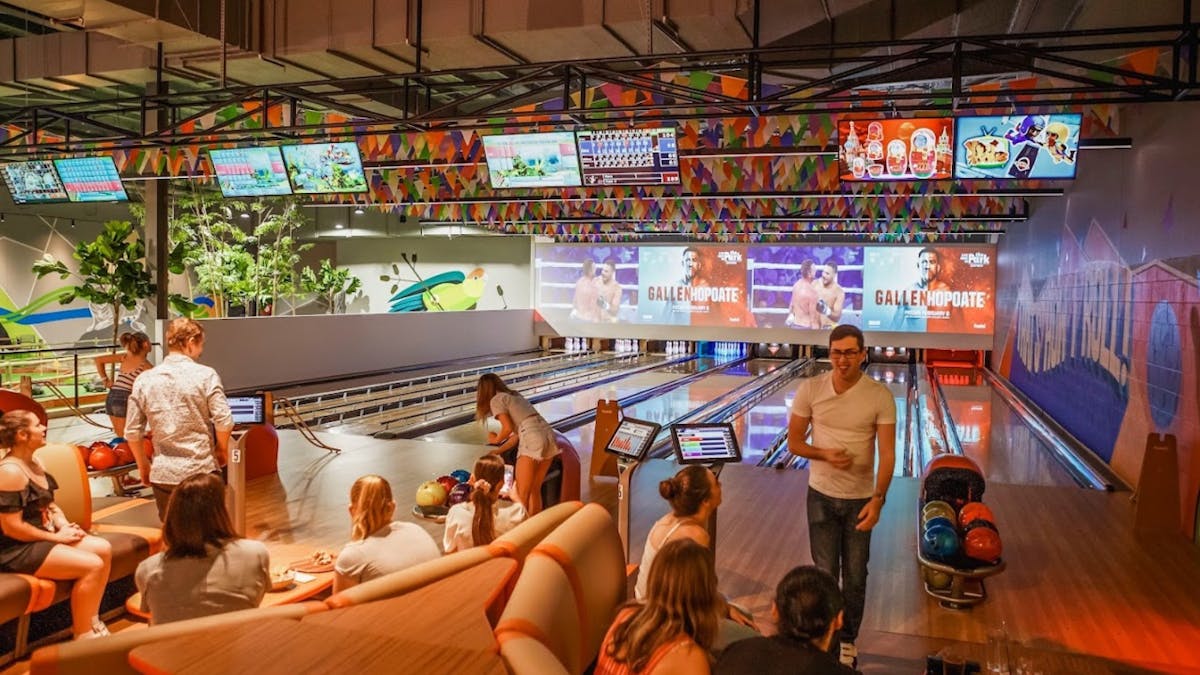 Bowling 1
