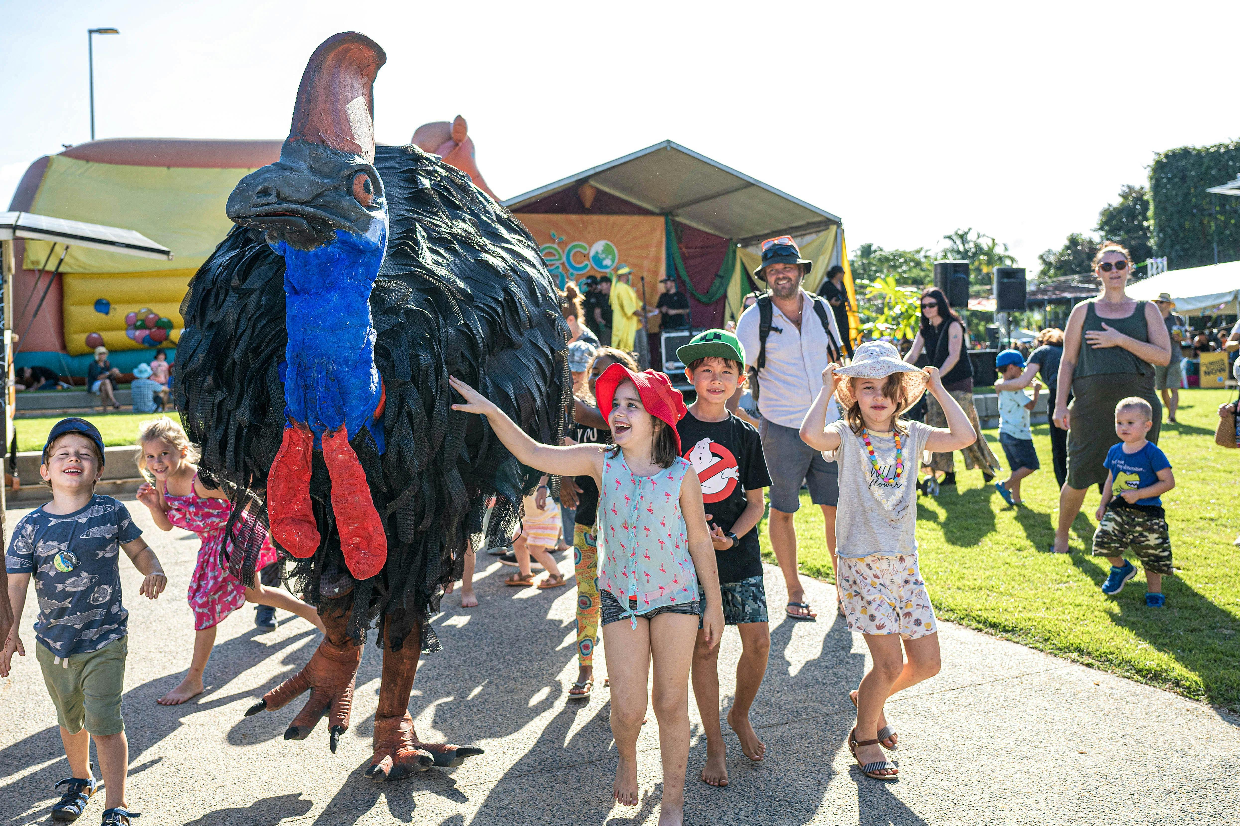 Image for Cairns Ecofiesta