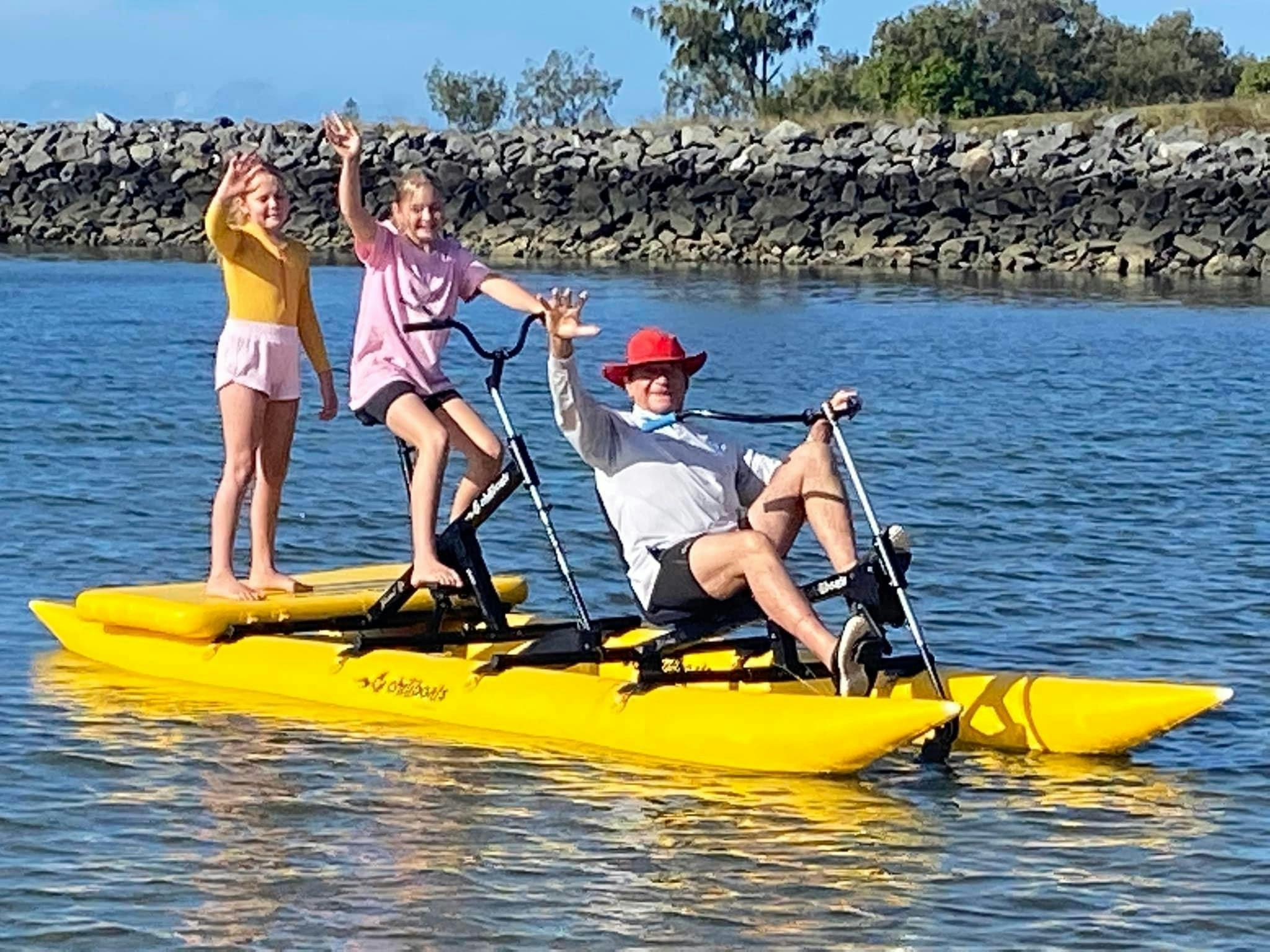 Bay Island Water Sports Hire