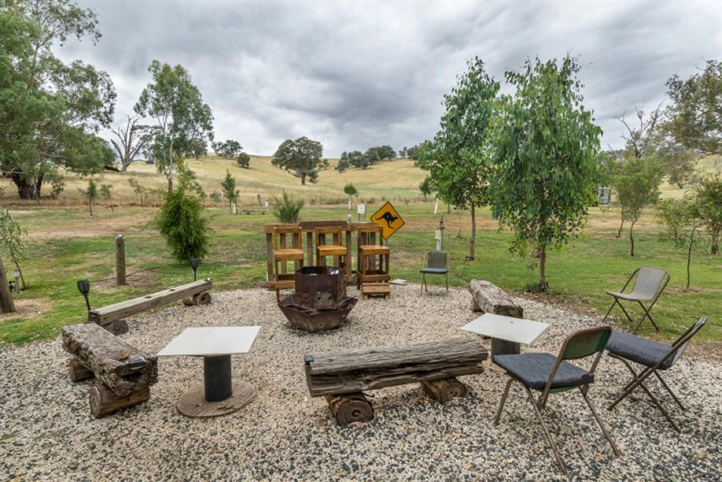 Coolac Cabins and Camping