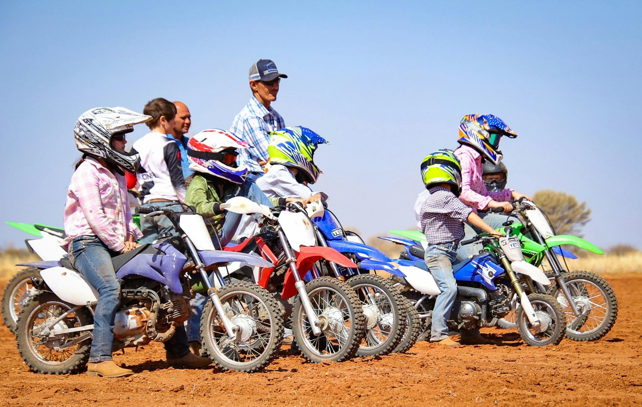 Jundah Rodeo, Gymkhana, Bronco Branding & Team Penning