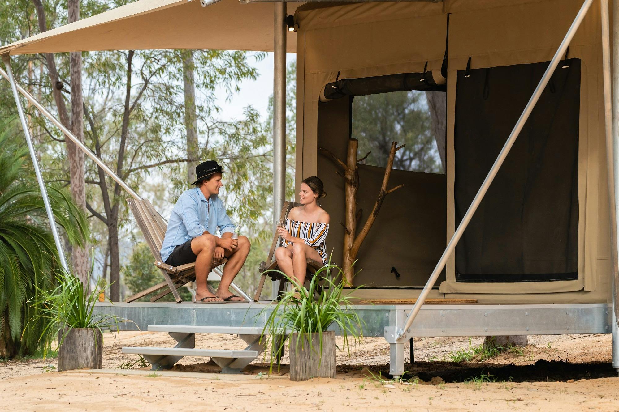 glamping