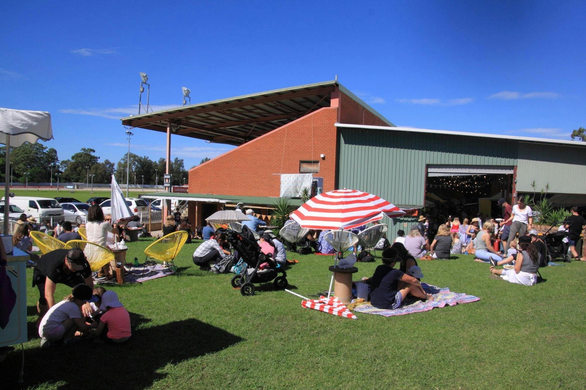 Bulli Village Easter Sunday Market