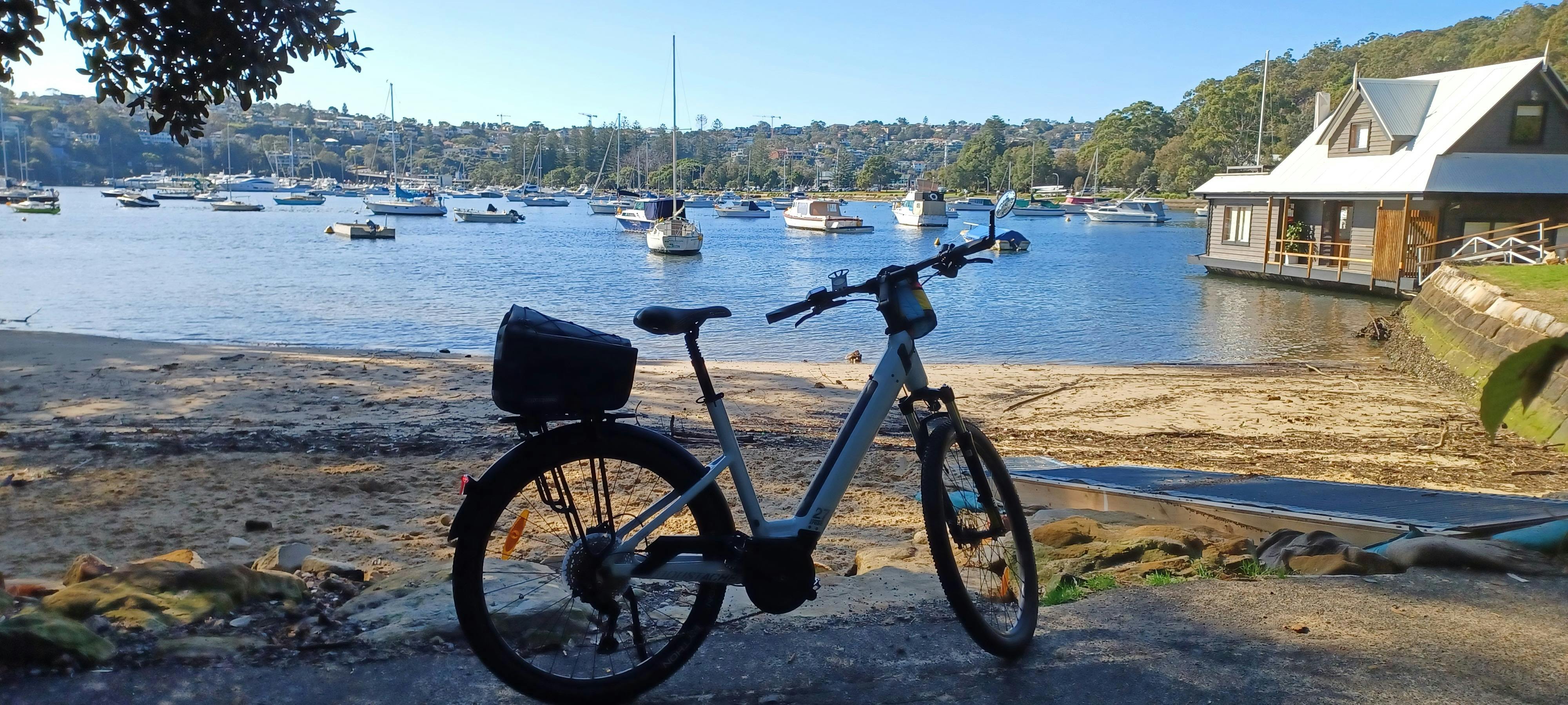 Entdecken Sie versteckte Strände