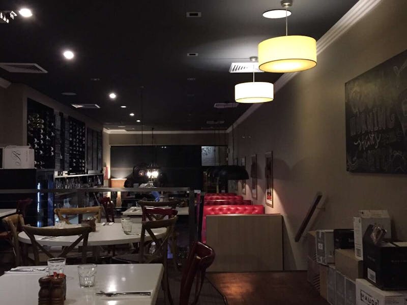 Bella's Cafe