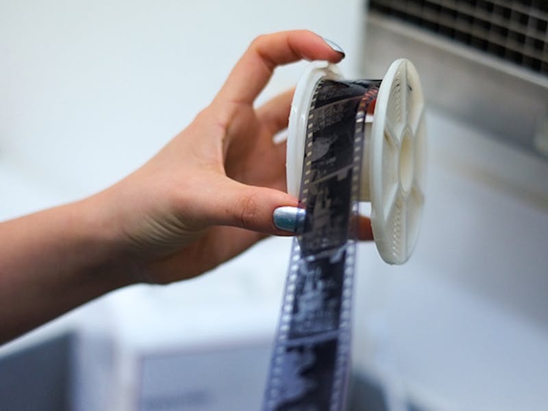Image for Photography Workshop: Film Developing and Scanning