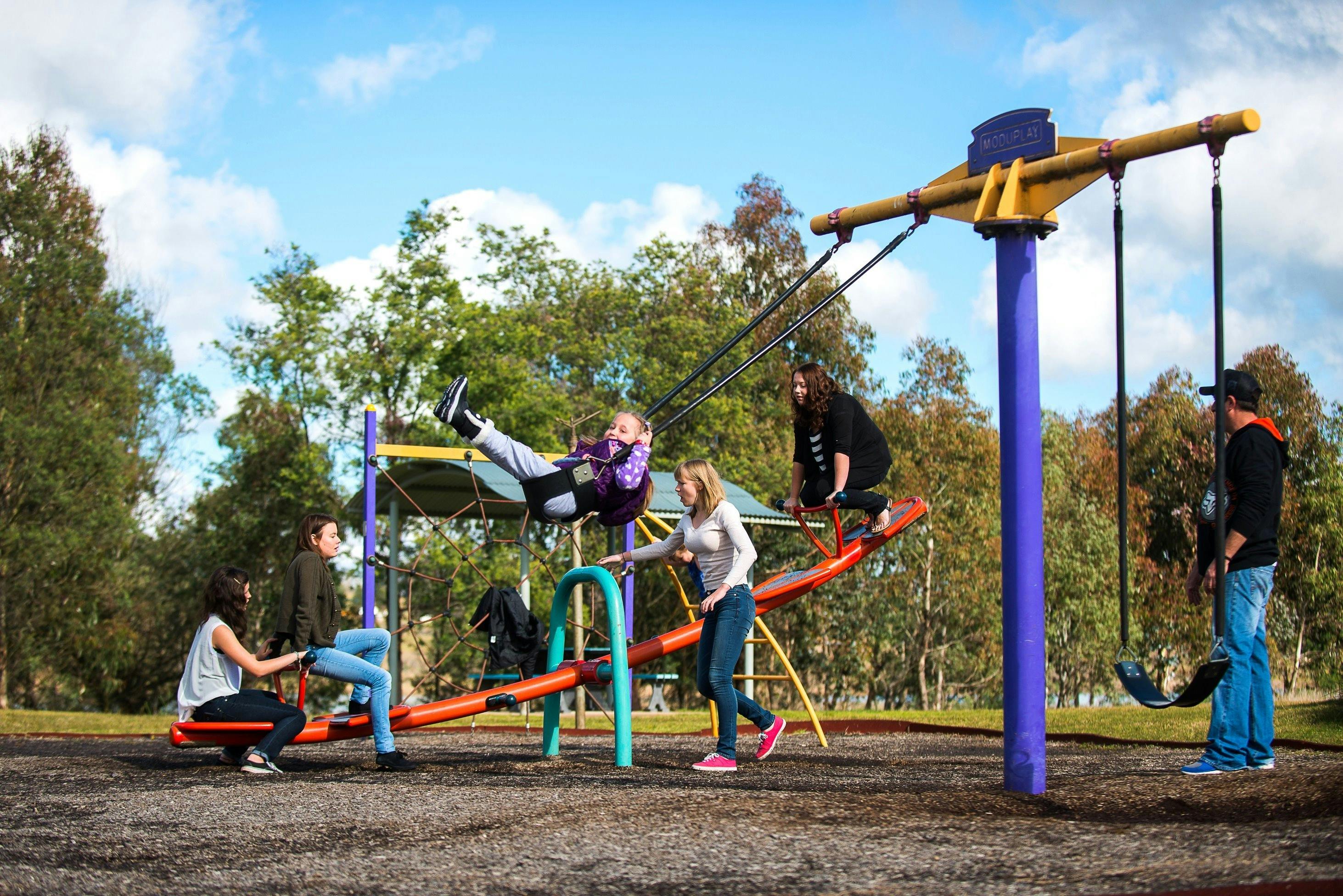 Gosling Creek Playground