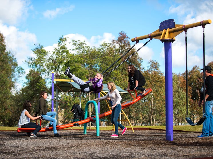 Gosling Creek Playground