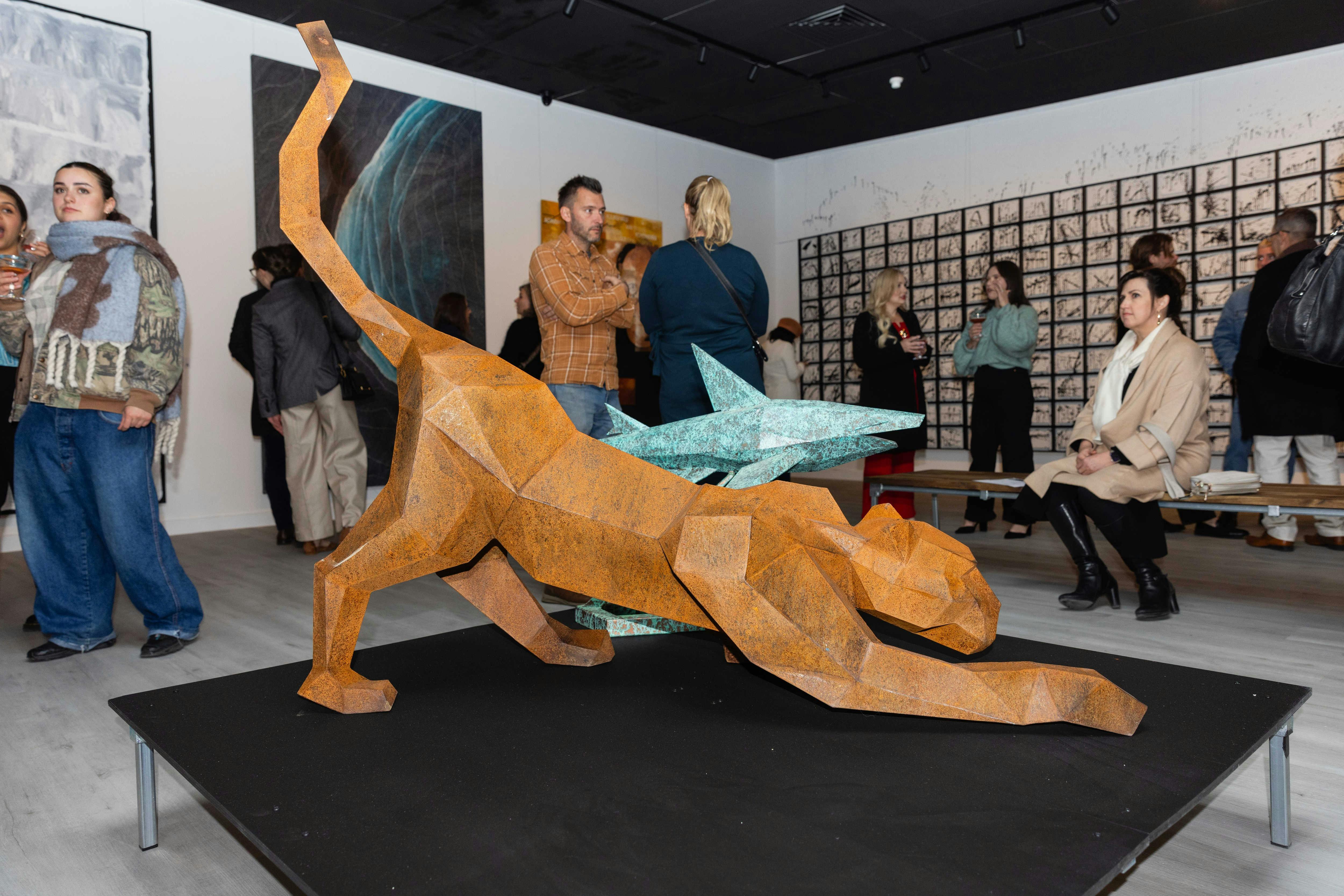 Canberra Art Gallery Sculpture