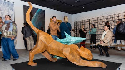 Canberra Art Gallery Sculpture