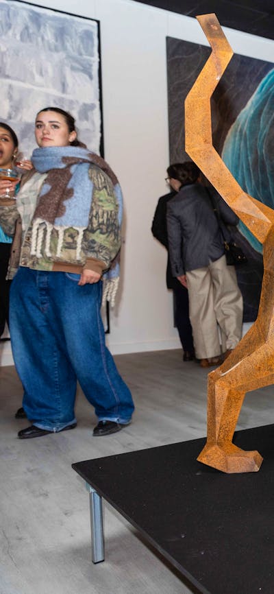 Canberra Art Gallery Sculpture