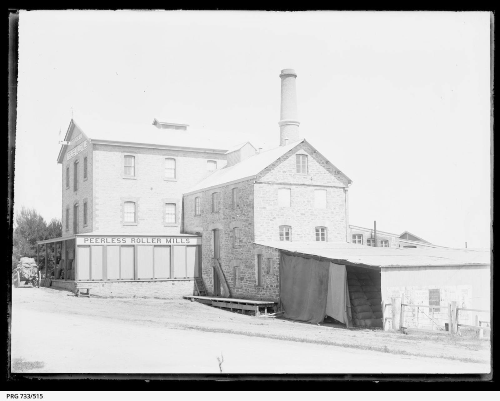 Blumberg to Birdwood and The Steps in Between