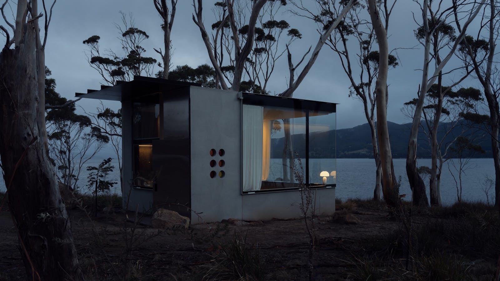 Tunnel's second space - The Studio