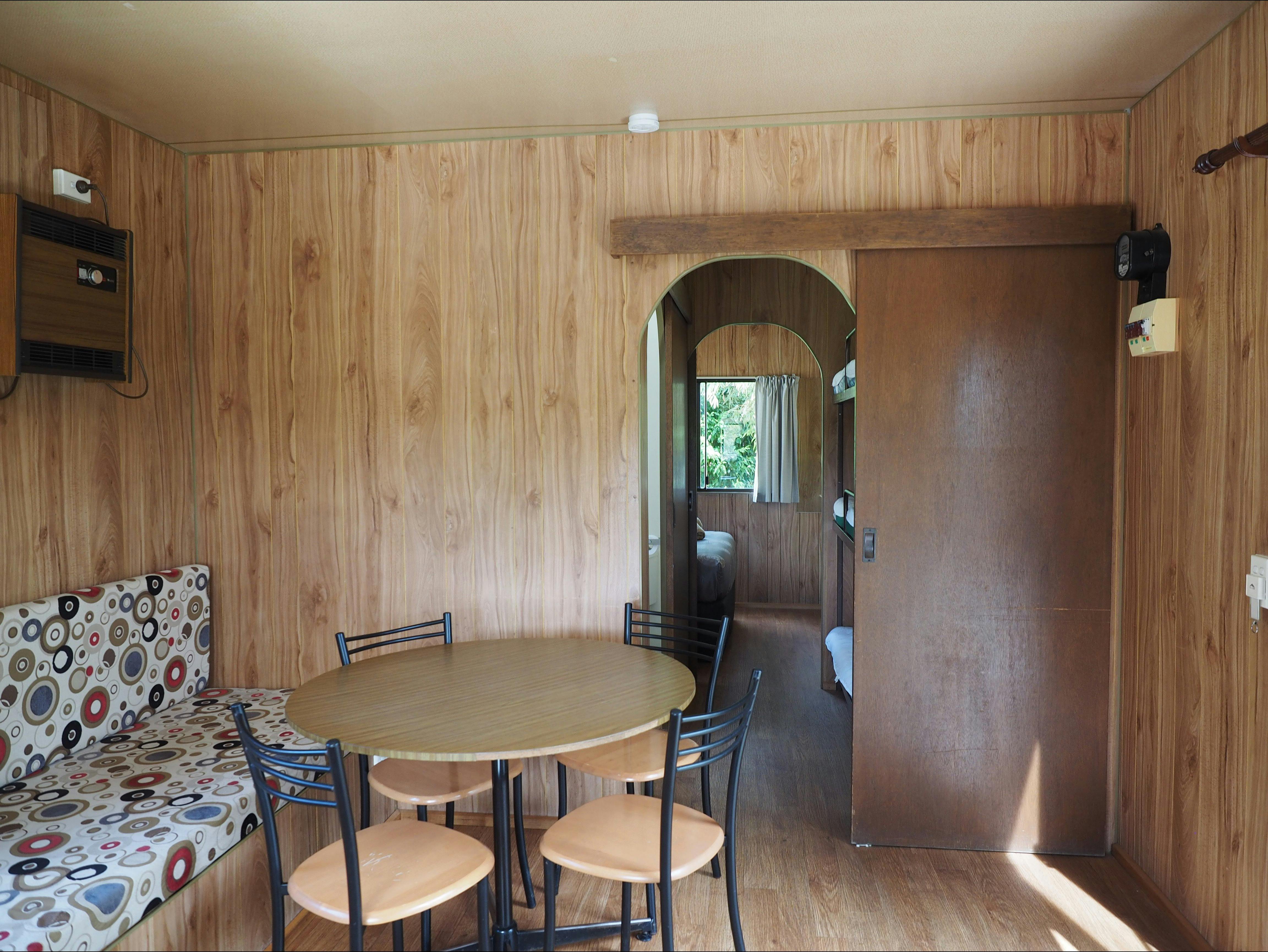 Standard Family Cabins