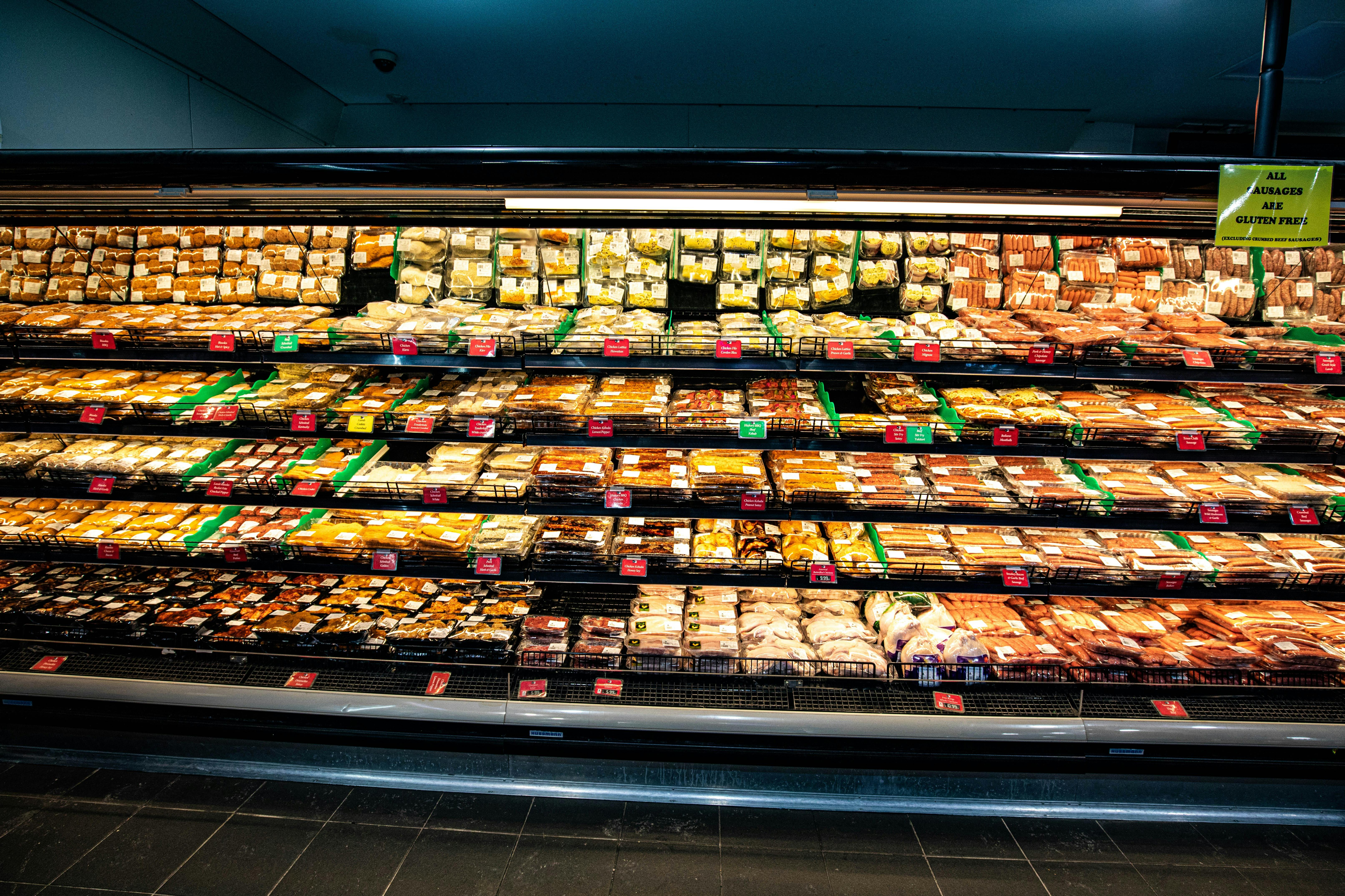 Nowra Fresh Fish and Meat Markets NSW Holidays &