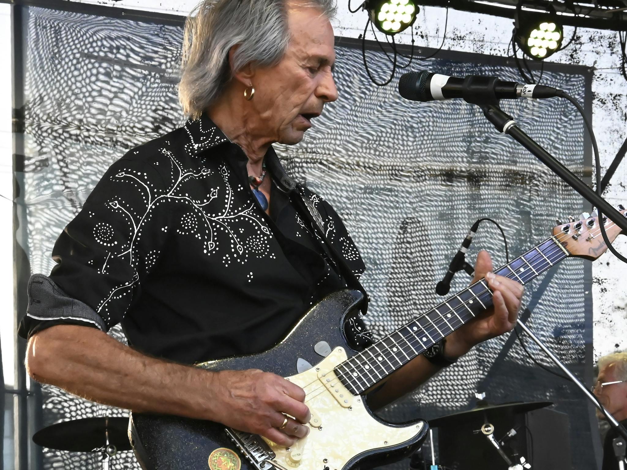 Kevin Borich Express performing live at LAKESIDE FESTIVAL