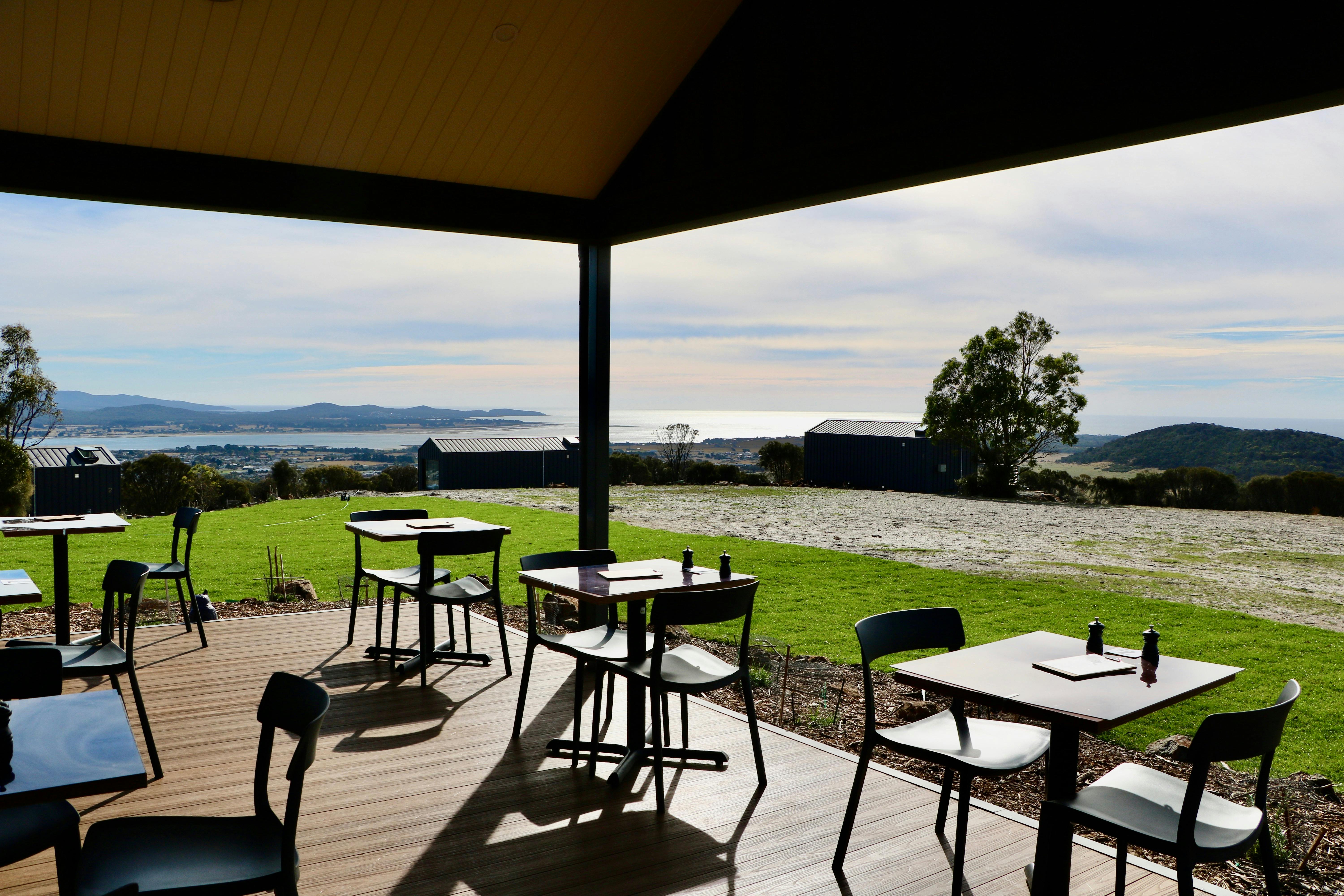 Just gorgeous brunch spot