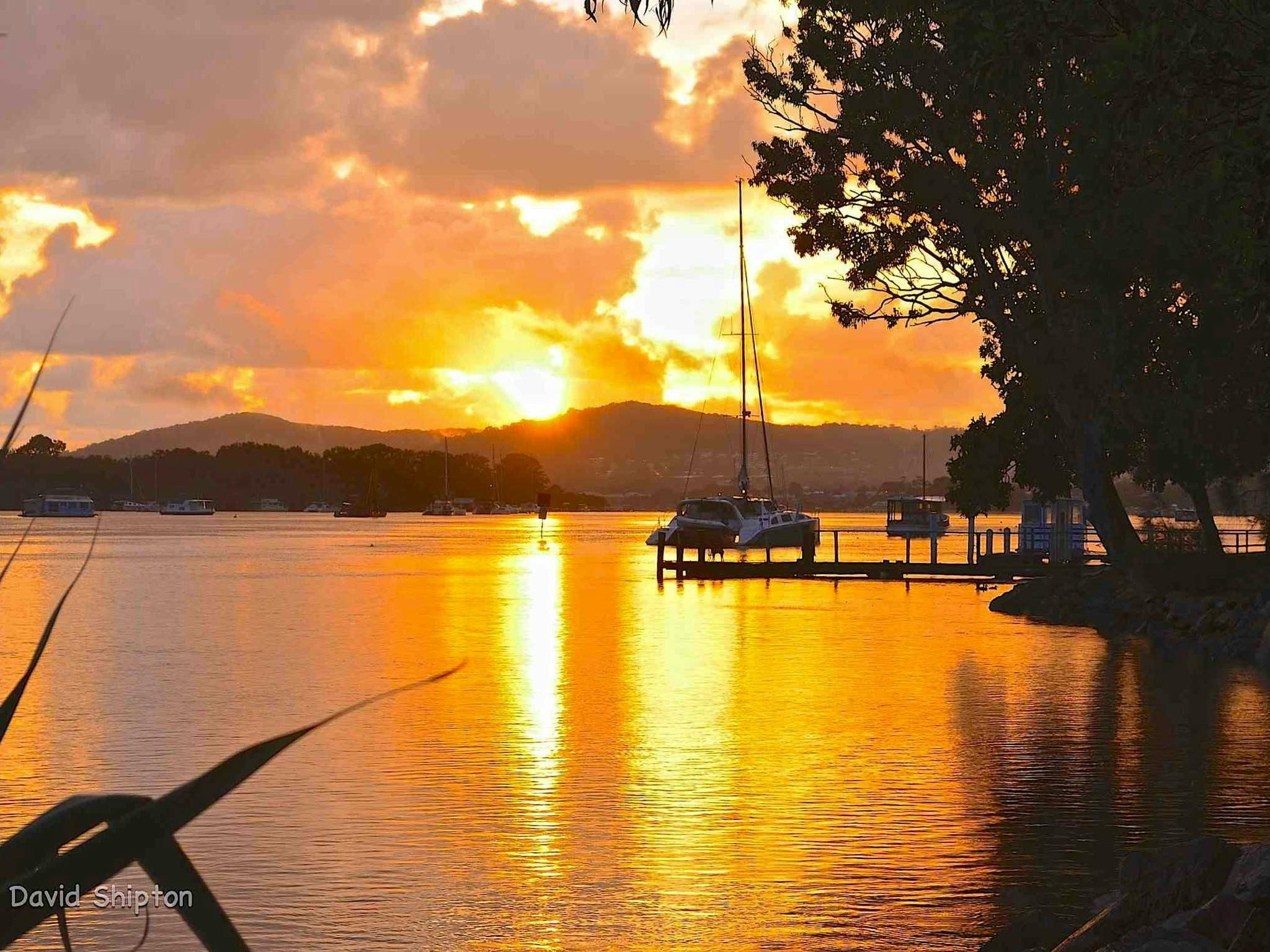 Noosa river