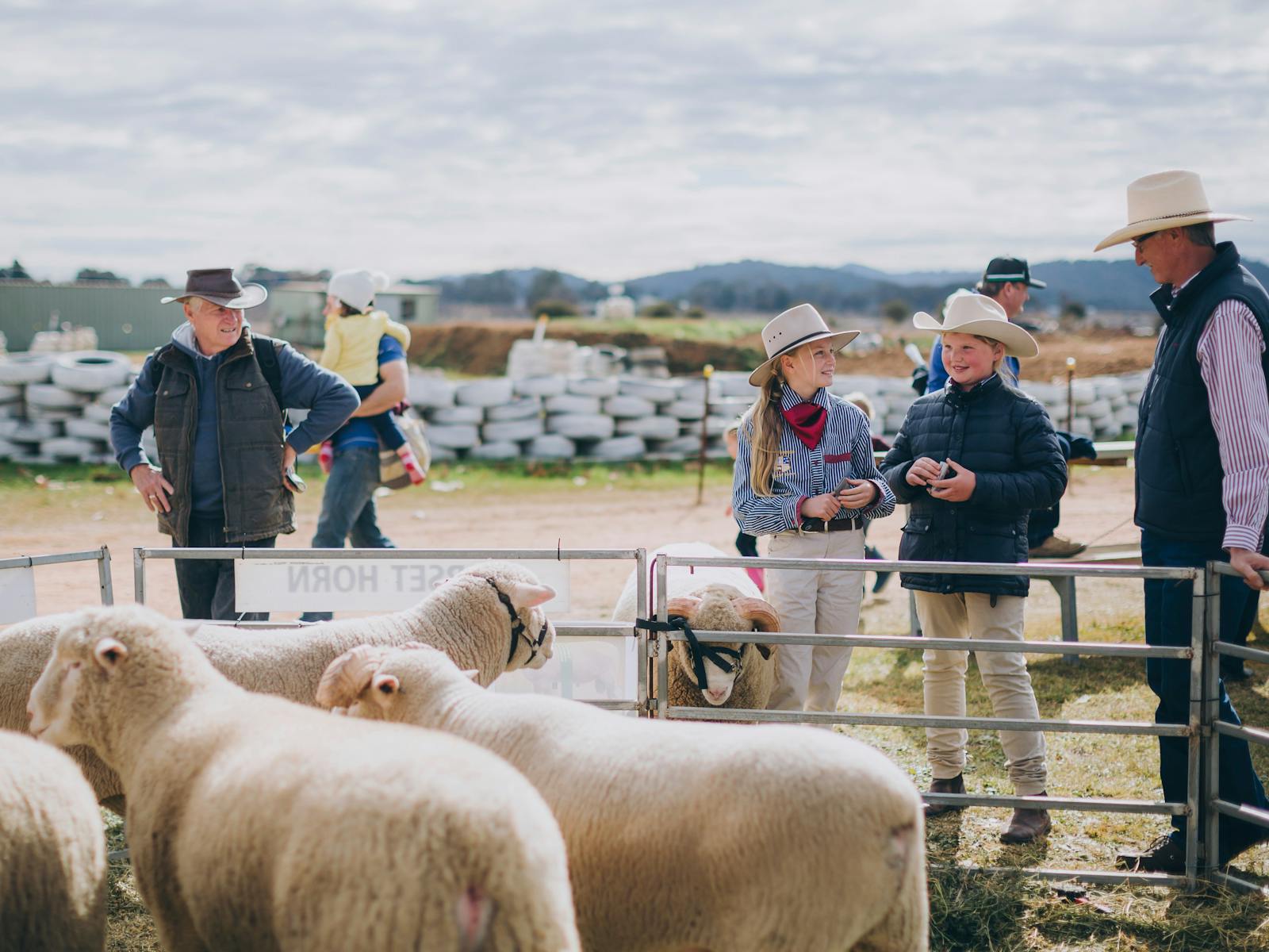 Image for Mudgee Small Farm Field Days
