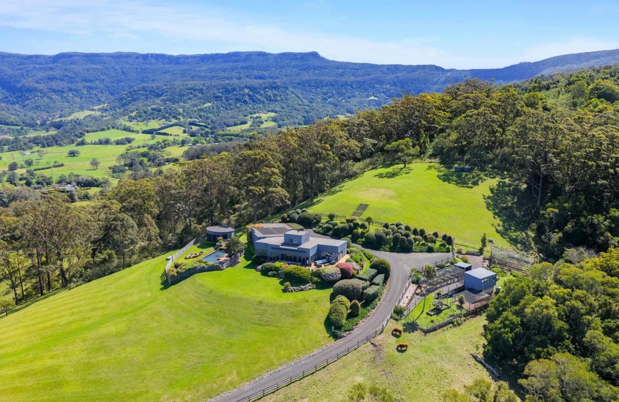 Farm stay